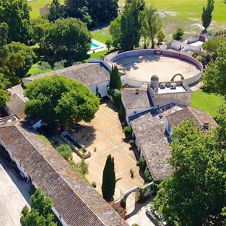 아흘르 Mas Des Becasses, En Provence - 22 Personnes 빌라 외부 사진