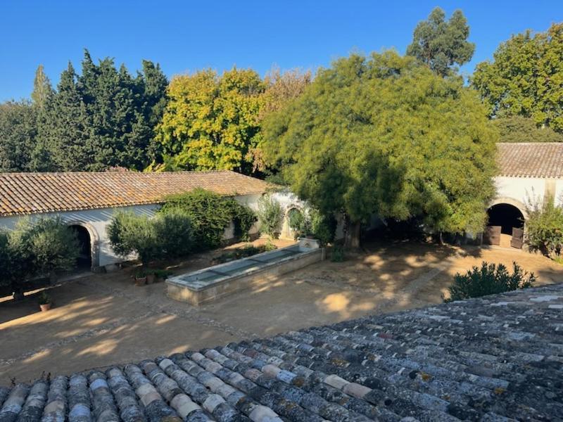 아흘르 Mas Des Becasses, En Provence - 22 Personnes 빌라 외부 사진
