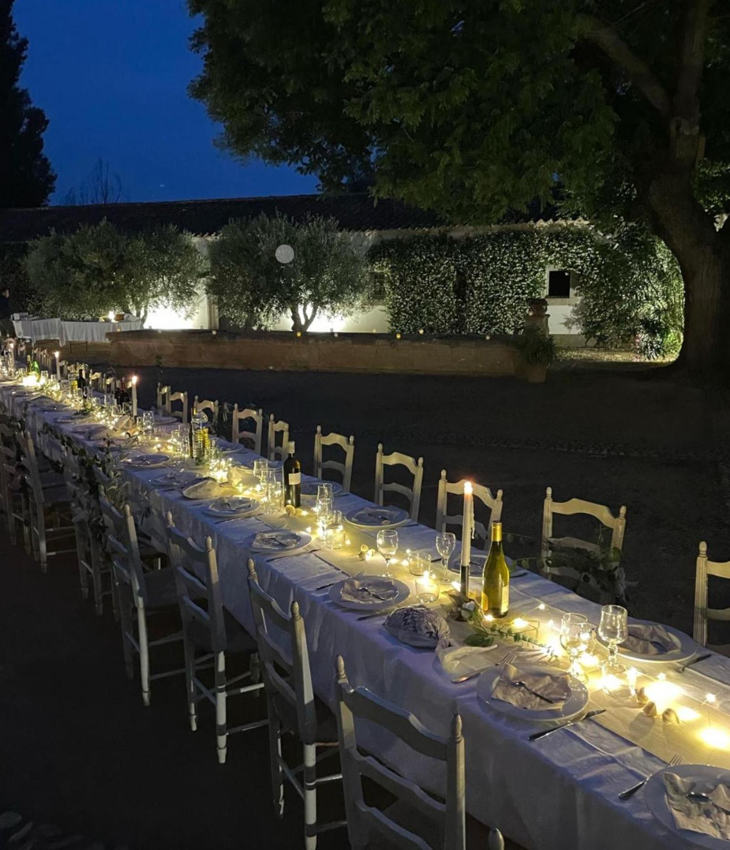 아흘르 Mas Des Becasses, En Provence - 22 Personnes 빌라 외부 사진